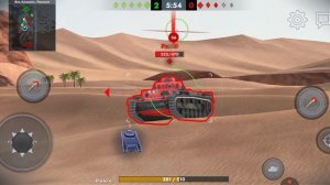 Tanks Blitz скоро на конале