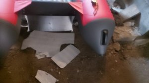 Альтаир 330 HD нднд, выбор лодки пвх, набор эгоиста, апгрейд, усиление транца