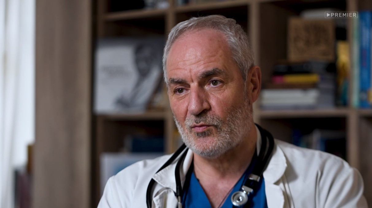 Врачи, 1 сезон, 14 серия