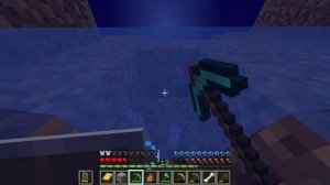 строю ДОМ в minecraft 1 серия