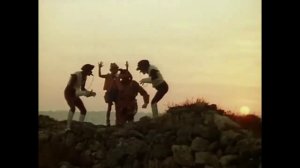 "Приключения Буратино" 1975г. - яркое искромётное кино с философским подтекстом