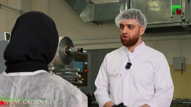 Маршрут дня. Шоколадная фабрика «Marzo». Эфир от 09.02.2026