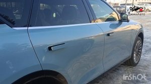 Voyah free 88квт, какой запас хода зимой?