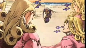 ☆Steel run Run☆ 💿 Stone Ocean💿 НЕВИРЯТНЫЕ ПРИКЛЮЧЕНИЕ джоджо пуччи против фанни валентайм