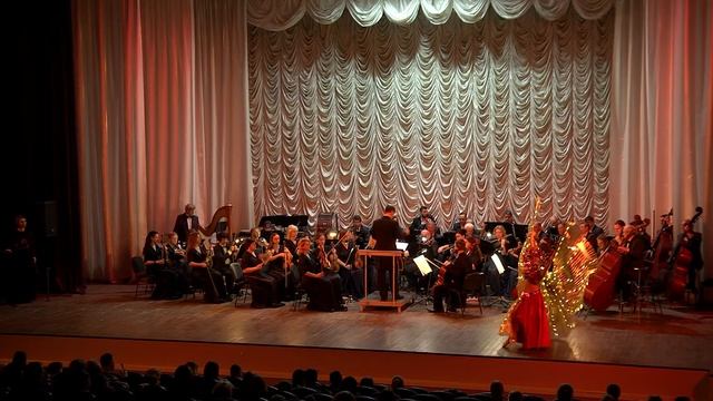 "Сказки с оркестром. Конек-Горбунок" 22 02 2026 (полная версия)