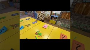 Математика счет до 10