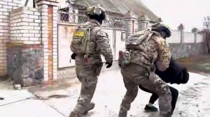 ФСБ задержала за шпионаж украинского агента в Запорожье