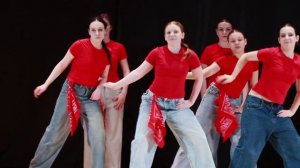 Школа танца PAN.DANCE. Основной состав. 2026.