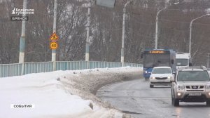 Улицу Мелиоративную в Брянске перекрыли на неопределенный срок из-за стройки