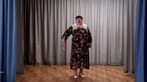 Бушуева Елена конкурс "У каждого в душе своя Россия"