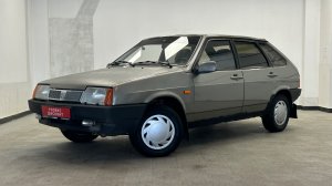 Видеопрезентация автомобиля Lada (ВАЗ) 2109, 2002