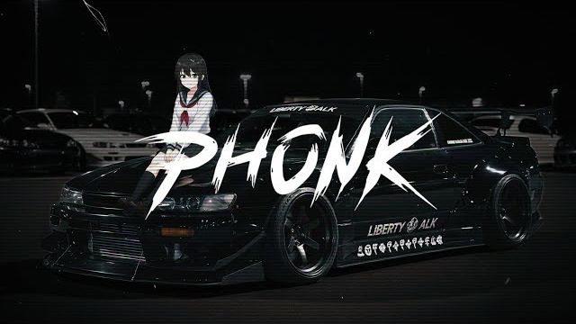 ＴＯＹＯＳＵ　ＭＩＤＮＩＧＨＴ※ NEON DRIVE PHONK NIGHT CHILL - BEST LXST CXNTURY TYPE - JDM NIGHT CAR DRIFT