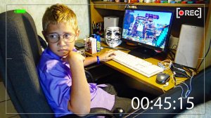 Я УСТАНОВИЛ СКРЫТУ КАМЕРУ В КОМНАТЕ ГРИФЕРА В РЕАЛЬНОЙ ЖИЗНИ!