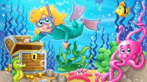 Развивающий мультфильм для детей "Пазлы" (познавательный мультик для малышей)