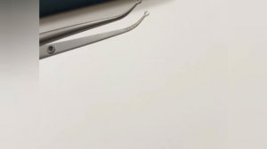 Пинцет шовный по Фишману Наши инструменты 03.03.0000