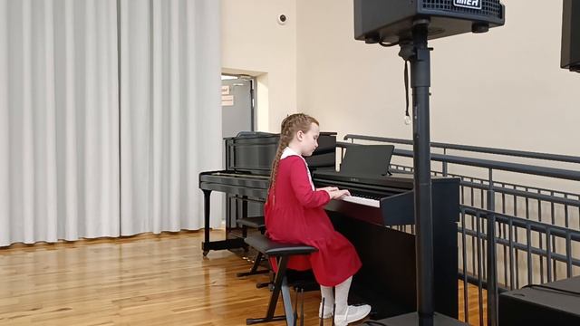 вечер у реки 
Герман Корепанов