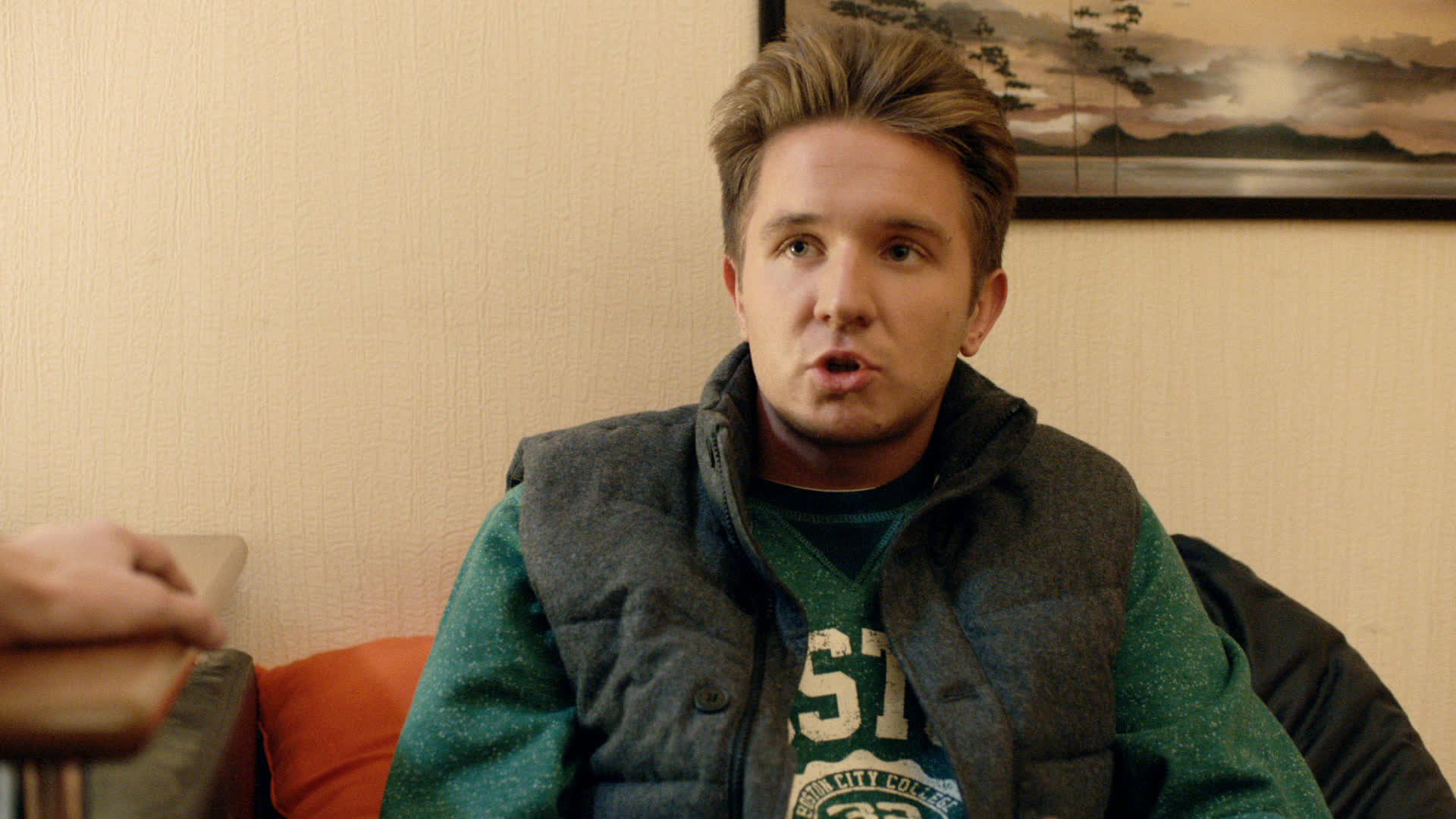 Гражданский брак, 1 сезон, 16 серия