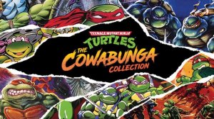 Teenage Mutant Ninja Turtles: The Cowabunga Collection часть 2