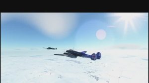 Слётываемся после перерыва.  Мир - красавчик!