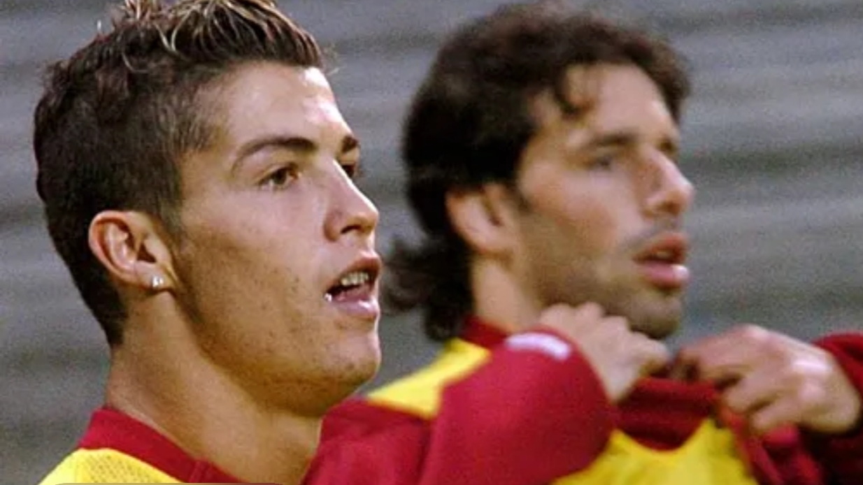 Не трогай Криштиану Роналду. Почему с CR7 лучше дружить, чем враждовать.