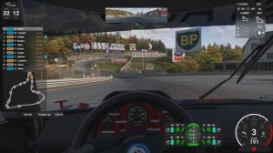 Automobilista 2. Historic. Spa-Francorchamps 1970. BMW M1 Procar. 2026.02.26