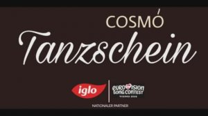 Cosmó - Tanzschein auf Iglo