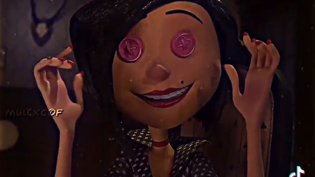 Коралина в стране кошмаров 
Эдит