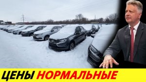 ПОКУПАТЕЛЬ ЗАТАИЛСЯ. ГЛАВА АВТОВАЗА ОБВИНИЛ РОССИЯН В ПРОВАЛЕ ПРОДАЖ