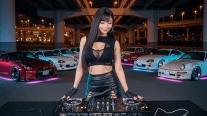 Tokyo Bass EDM - Eurodance EDM Track 240