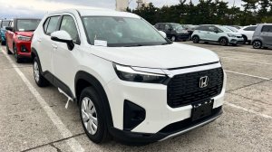 HONDA WR-V 2026 KUZOV DG5-1104485