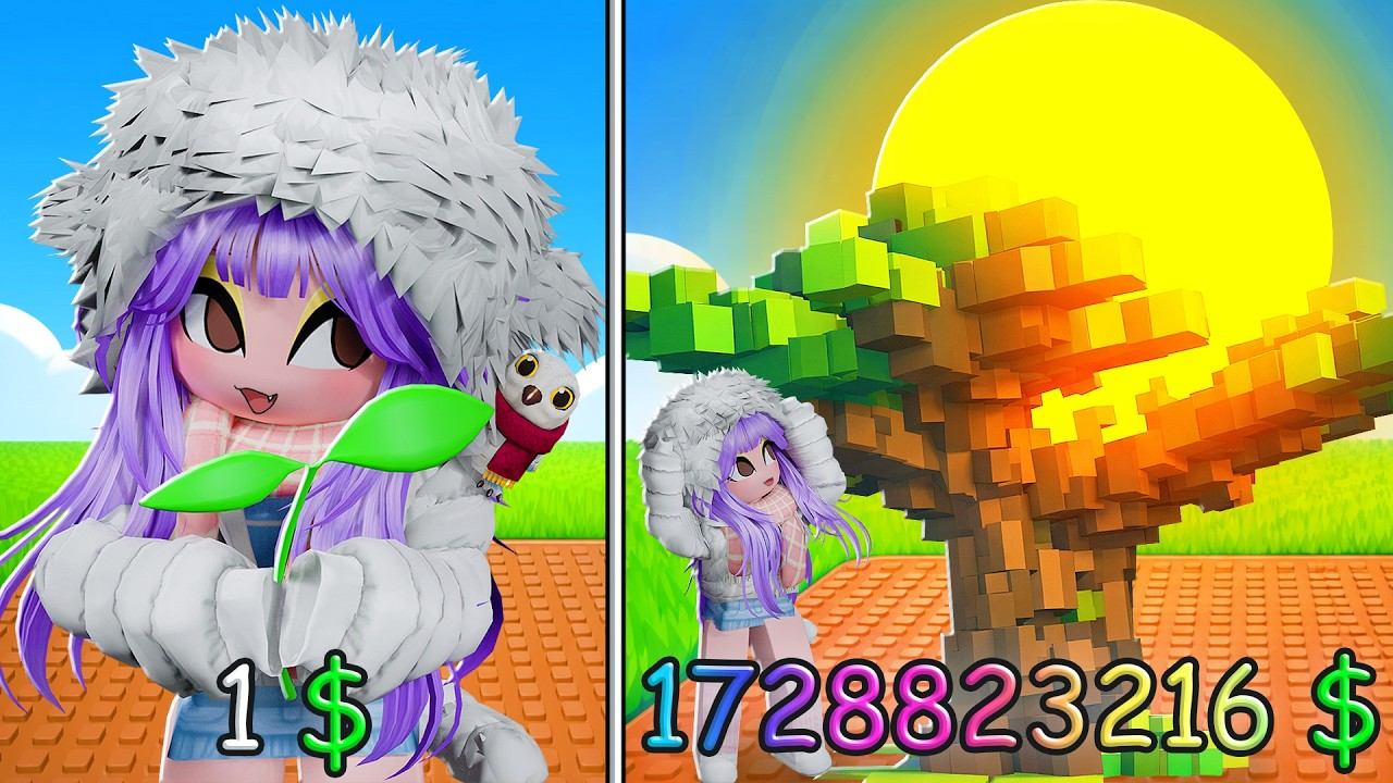 НОВЫЙ ОГОРОД! ПЕРВАЯ РЕАКЦИЯ НА Garden Horizons смотреть онлайн