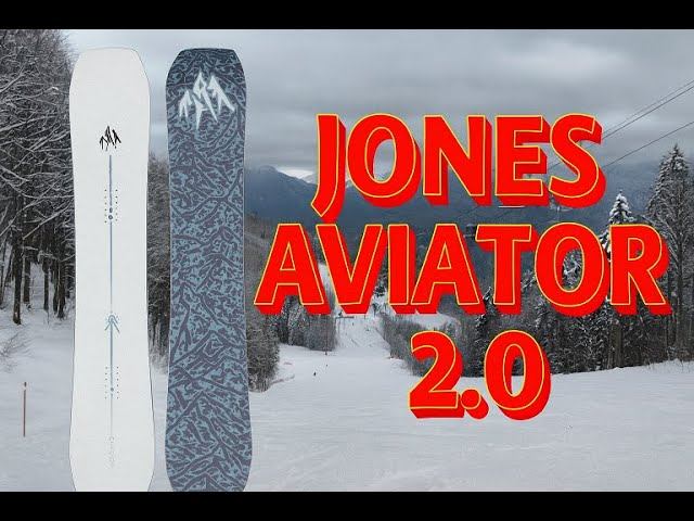 Сноуборд Jones Aviator 2.0 (25/26)