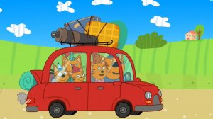 Три Кота 🐱🐱😽 | Игра Для Детей | Игра Мультфильм