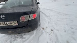 мазда 6 гг обзор