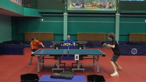 Время местное. Эфир: 26-02-2026 - Первенство УрФО по настольному теннису