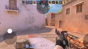 Играю в стандофф2