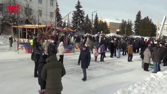 масленица сюжет смотреть онлайн