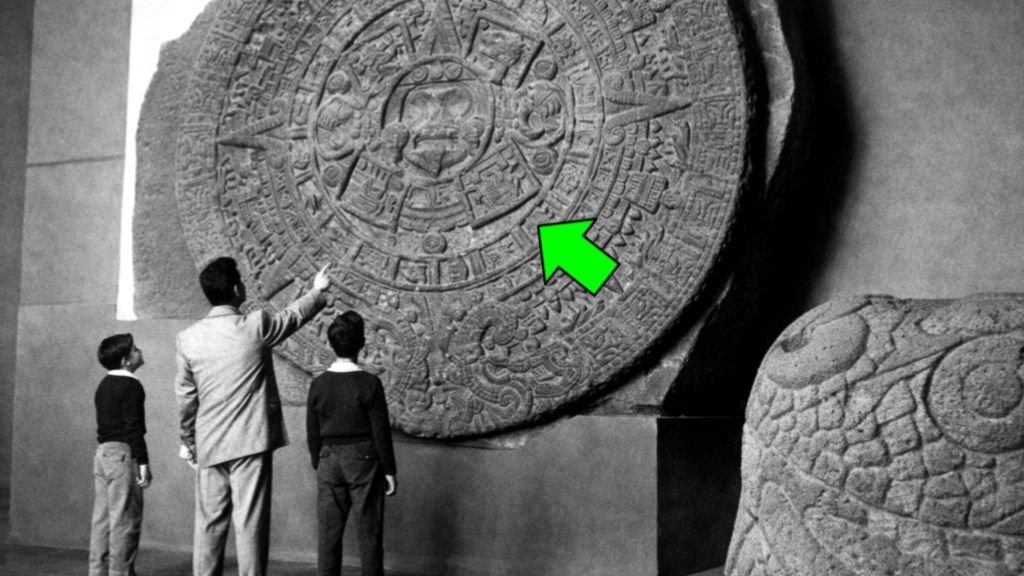 ⚡Загадочный КАМЕНЬ ацтеков ... смотреть онлайн