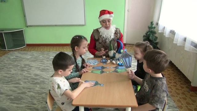 Фрагмент занятия Учитель-логопед Анна Акимова.movie смотреть онлайн