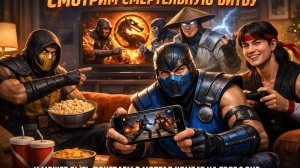 Смотрим муультик