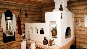 Русская печь_ в жизни русского народа