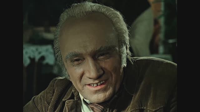 Дурилка картонная! Фрагменты из фильма ″Место встречи изменить нельзя″ 1979 г.