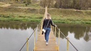 Марс_подвесной мост