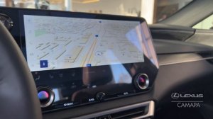 Leхus RX350 | Белый. Черный салон | Лексус Самара