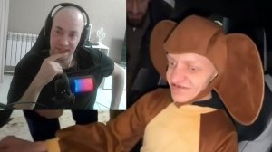 Иван Золо и Дмитрий Голубочкин