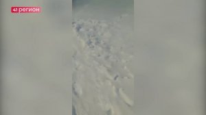 ЖИТЕЛЬНИЦА ПЕТРОПАВЛОВСКА ОБ ОТСУТСТВИИ РАСЧИСТКИ НА УЛ. ГОРЬКОГО • БЕЗ КОММЕНТАРИЕВ