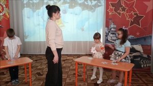 Логопедическое занятие. Конкурс "Логопед года - 2026