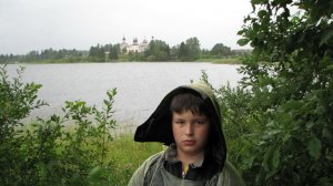 "ОНЕГА - НА КАТАМАРАНЕ ПОД ПАРУСОМ! 2007 год" 1 серия: ИЗ НИЖНЕГО В КАРЕЛИЮ, ФЕРАПОНТОВ МОНАСТЫРЬ