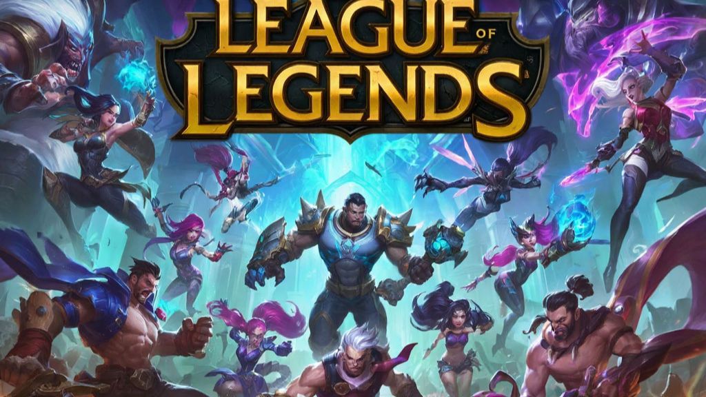 League of legend: Как я случайно выиграл катку смотреть онлайн