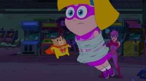 Хомяк и Гретель 1 сезон 49 серия (мультсериал, 2023)